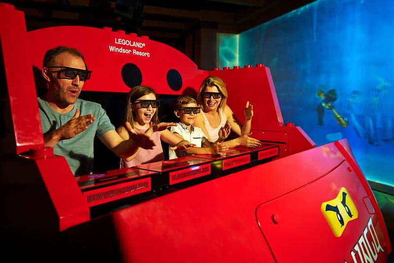 LEGOLAND Windsor Resort: Entrance Ticket - LEGO Festival from 3 May to 8 June