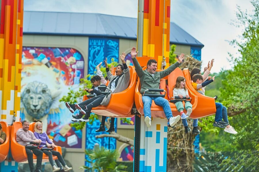 LEGOLAND Windsor Resort: Entrance Ticket - Queues, Reserve and Ride, and the real pace of the day