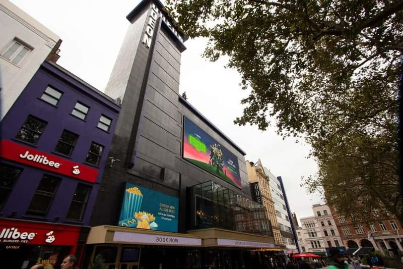Lights, Camera, London! Movie Locations Walking Tour - What the two-hour timing really means