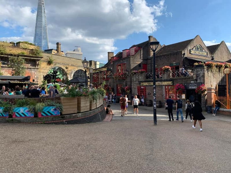Lights, Camera, London! Movie Locations Walking Tour - Cecil Court and the early British film story