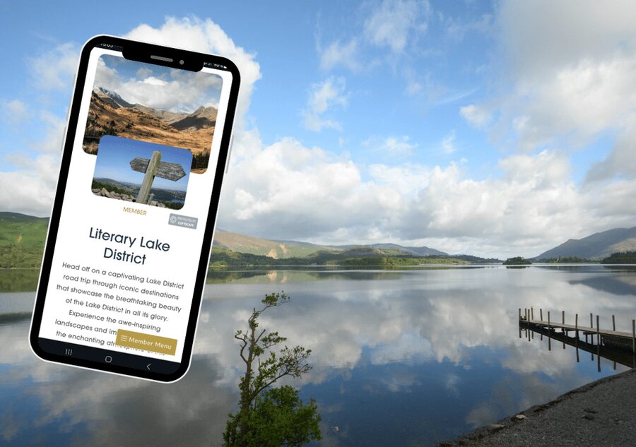 Literary Lake District: Online Road Trip Travel Guide - Five useful things to know before you buy