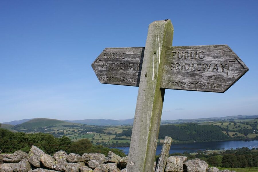 Literary Lake District: Online Road Trip Travel Guide - The Western Lakes and the road to Wasdale Head
