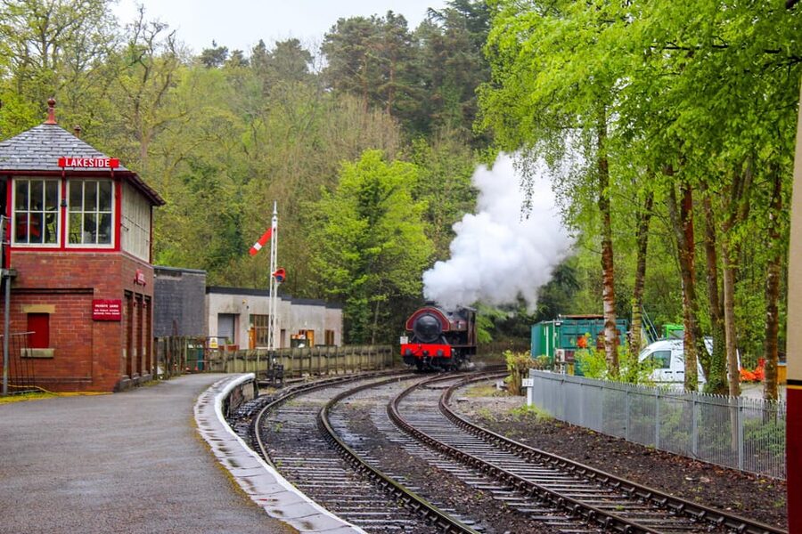 Literary Lake District: Online Road Trip Travel Guide - Literary connections with Wordsworth and Beatrix Potter
