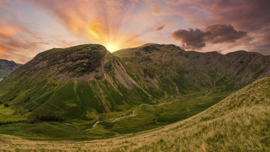 Literary Lake District: Online Road Trip Travel Guide - Three days, one week, or fourteen days