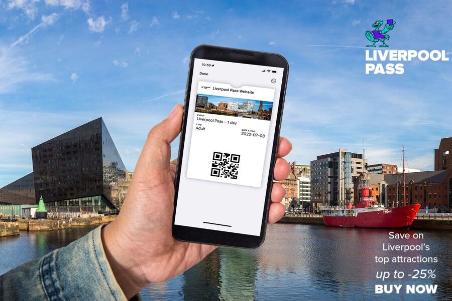 Liverpool: 1-Day Liverpool Pass for Top Attractions - A practical one-day plan