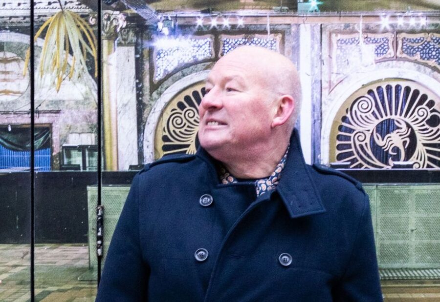 Liverpool: 1980s Music Walking Tour with Guitarist "Nasher" - The Ministry Rehearsal Rooms and Liverpool’s second wave