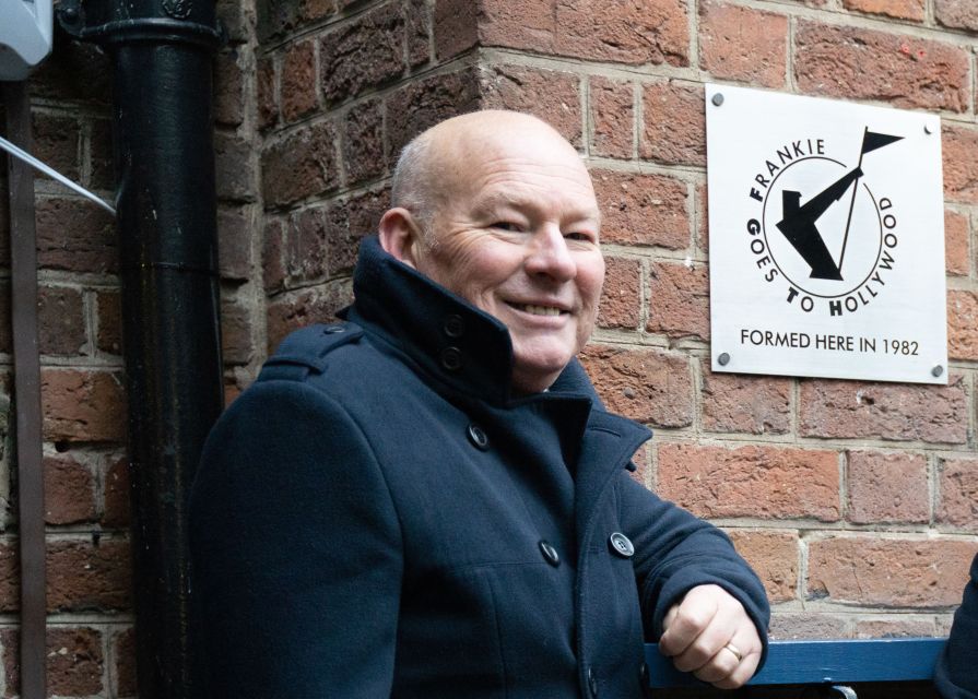 Liverpool: 1980s Music Walking Tour with Guitarist "Nasher" - Who will enjoy this walk most?