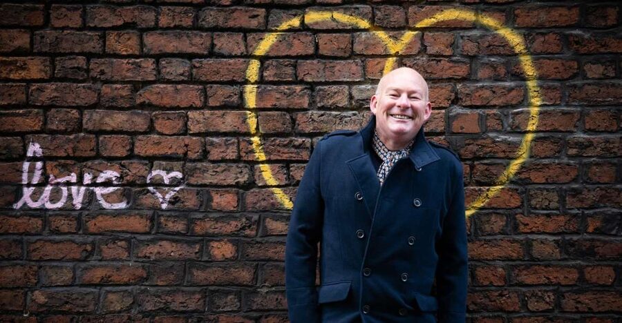 Liverpool: 1980s Music Walking Tour with Guitarist "Nasher" - Starting outside LIPA on Mount Street