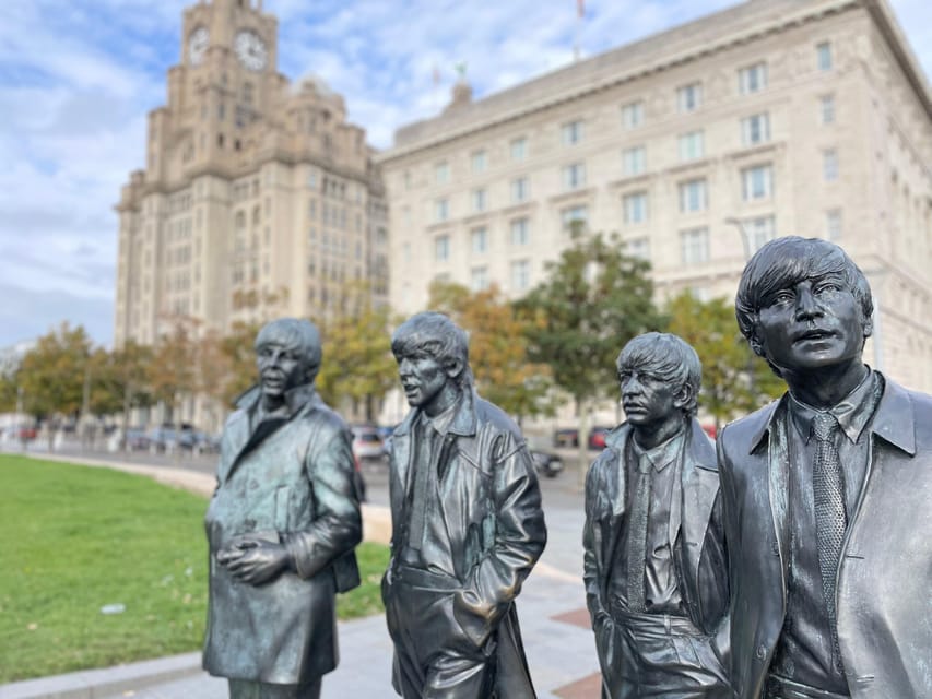 Liverpool: 2-hour Best of the Beatles Highlights Taxi Tour - Key points to know before booking