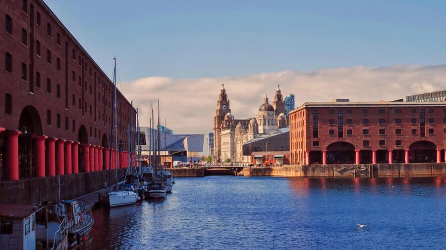 Liverpool: A Walk Through Time: Full History Walking Tour - Key things to know before booking