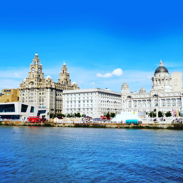 Liverpool: A Walk Through Time: Full History Walking Tour - Is two hours enough for Liverpool?