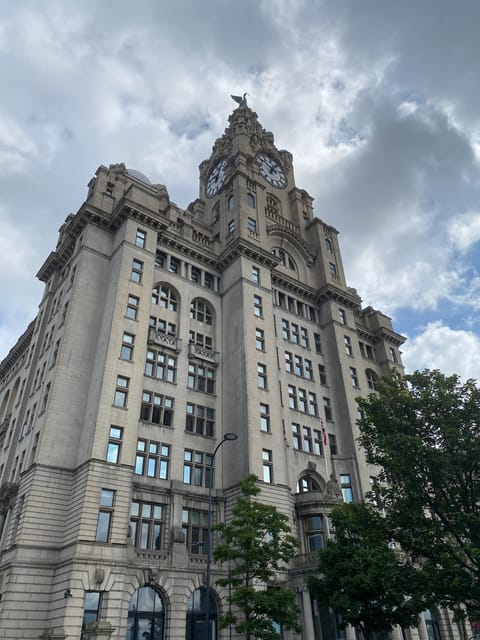 Liverpool: A Walk Through Time: Full History Walking Tour - Why Liverpool makes such a good history walk
