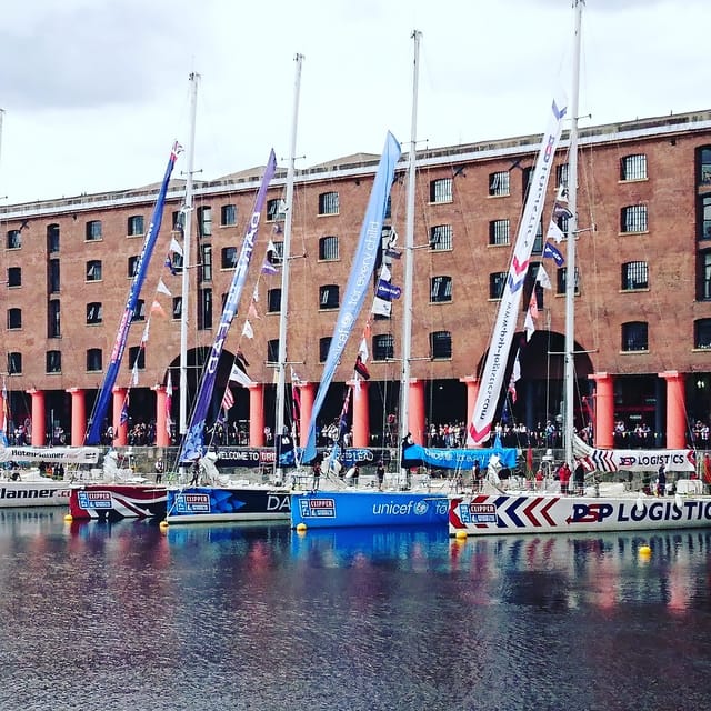 Liverpool: A Walk Through Time: Full History Walking Tour - Royal Albert Dock and the city’s changing fortunes