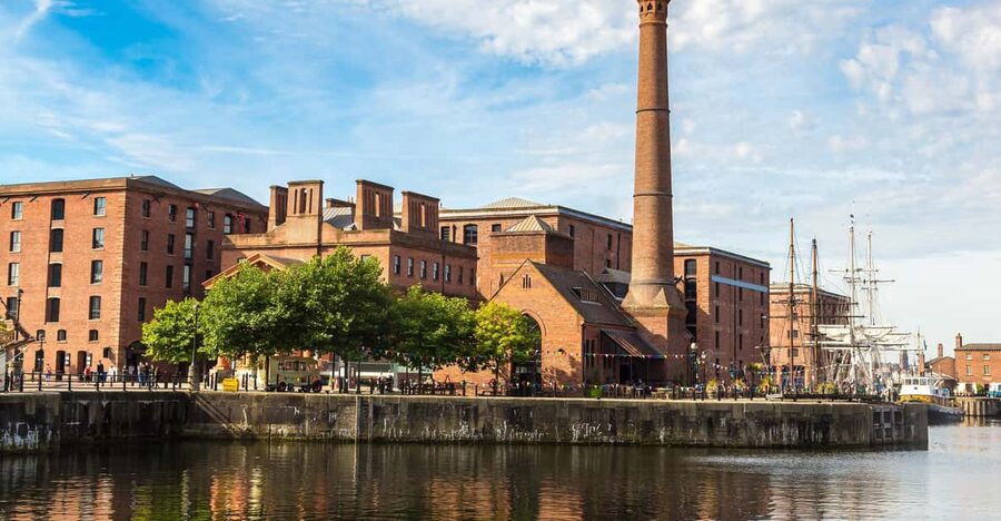 Liverpool: A Walk Through Time: Full History Walking Tour - Liverpool ONE and the Old Dock