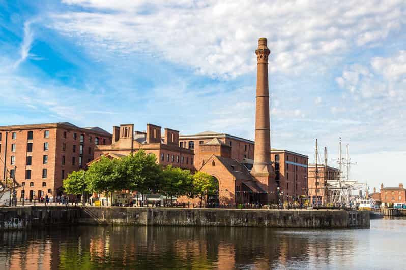 Liverpool: A Walk Through Time: Full History Walking Tour - Castle Street, the Town Hall, and civic Liverpool