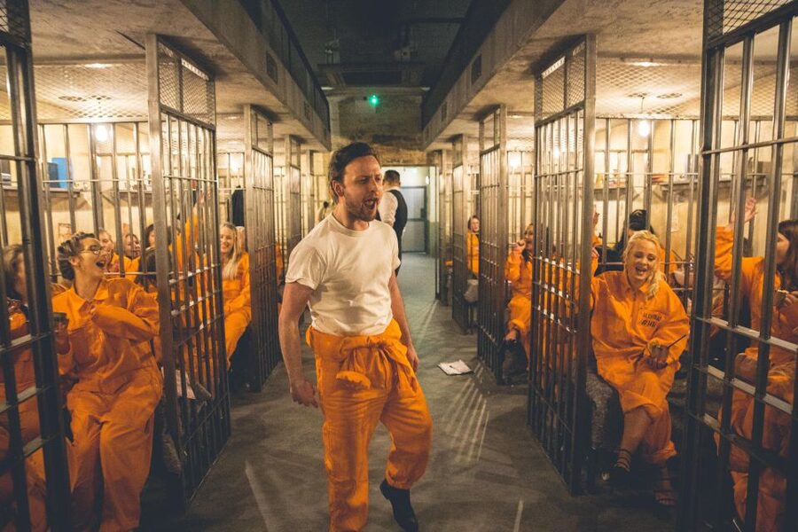 Liverpool: Alcotraz Immersive Prison Cocktail Experience - Timing, arrival, and practical planning