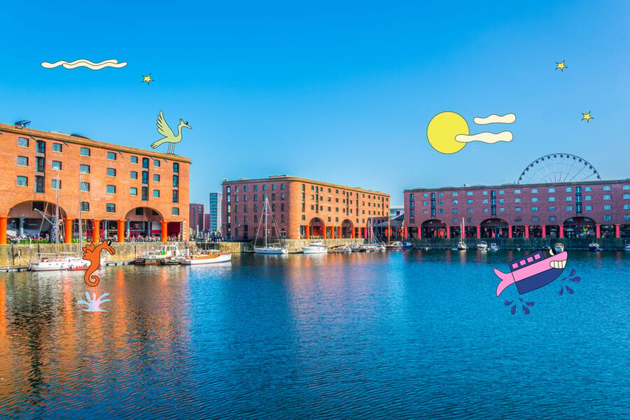 Liverpool: Amphibious Tour and Royal Albert Dock Splashdown - Who will enjoy this tour most?