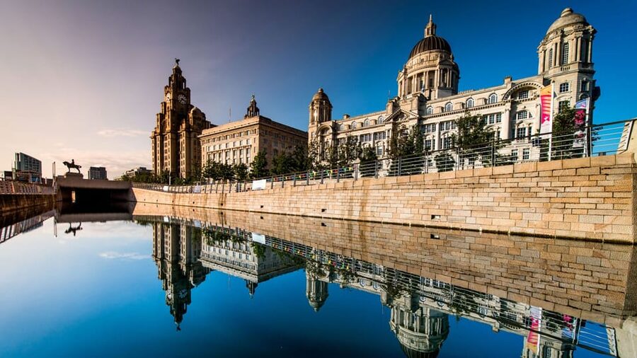 Liverpool and The Beatles Day Tour from London - Albert Dock and Liverpool free time