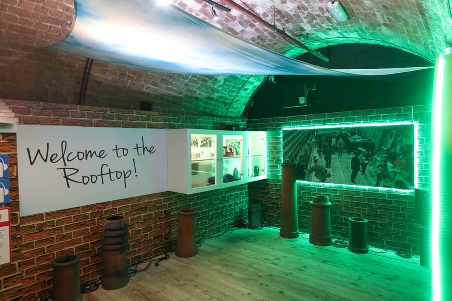 Liverpool and The Beatles Day Tour from London - The Cavern Club and Mathew Street