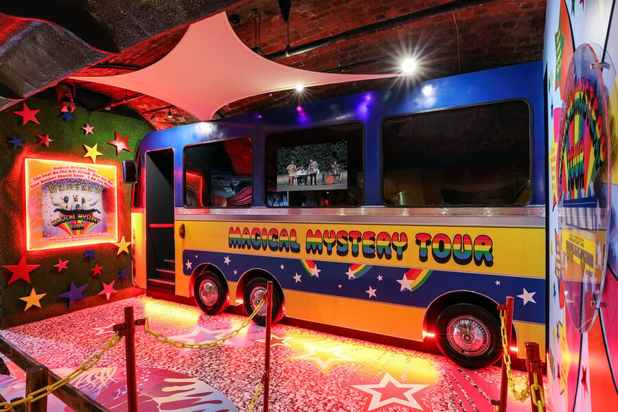 Liverpool and The Beatles Day Tour from London - The early train from London Euston