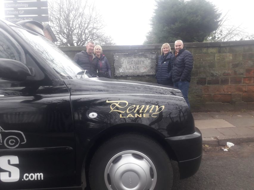 Liverpool: Beatles Childhood Homes Private Taxi Tour - Timing the National Trust visits correctly