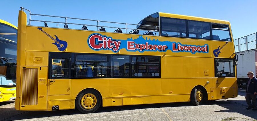 Liverpool: Beatles Explorer Bus Tour Ticket - Key points to know before you go
