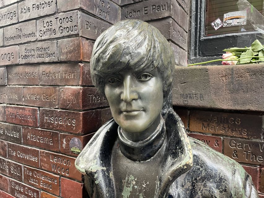 Liverpool: Beatles Highlights Walking Tour - What This Liverpool Beatles Tour Is Really About