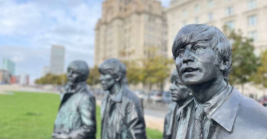 Liverpool: Beatles Highlights Walking Tour - How the Guides Shape the Experience