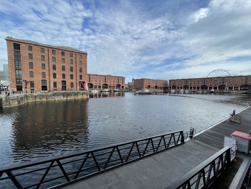 Liverpool: Beatles Highlights Walking Tour - What the Tour Does Not Cover