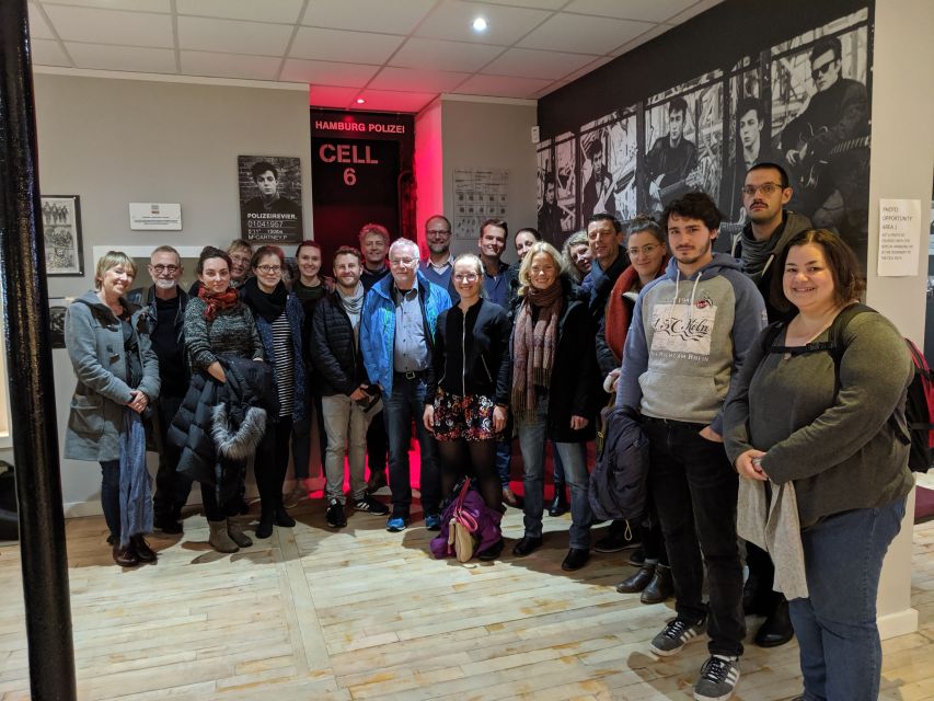 Liverpool Beatles Museum Entry Ticket - Key points at a glance