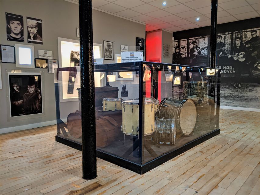 Liverpool Beatles Museum Entry Ticket - The second floor: fame, photographs, and cultural change