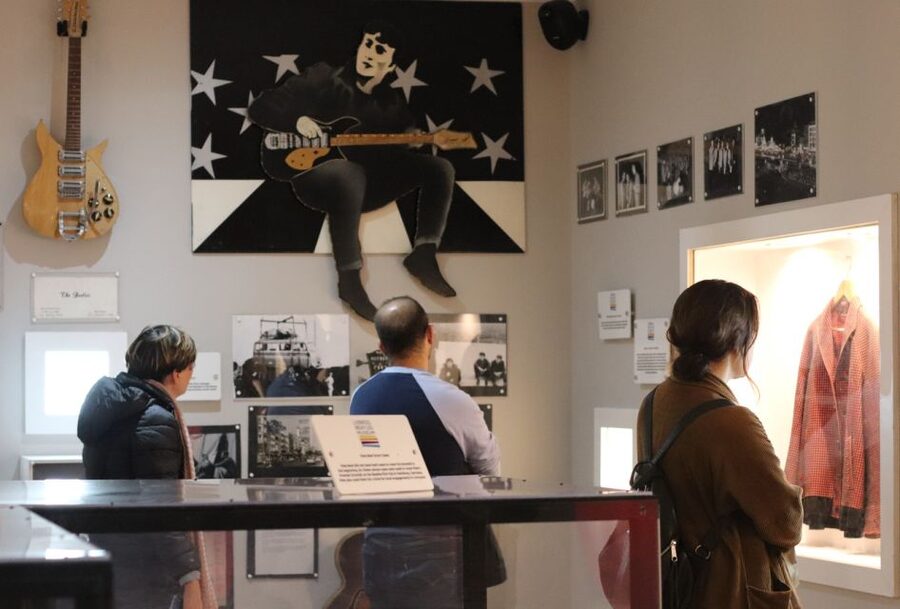 Liverpool Beatles Museum Entry Ticket - What makes the collection feel personal