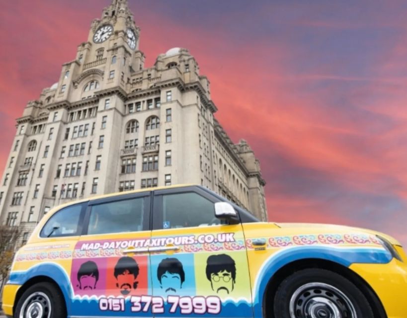 Liverpool: Beatles-Themed Private Taxi Tour with Transfers - Why a private taxi makes sense in Liverpool