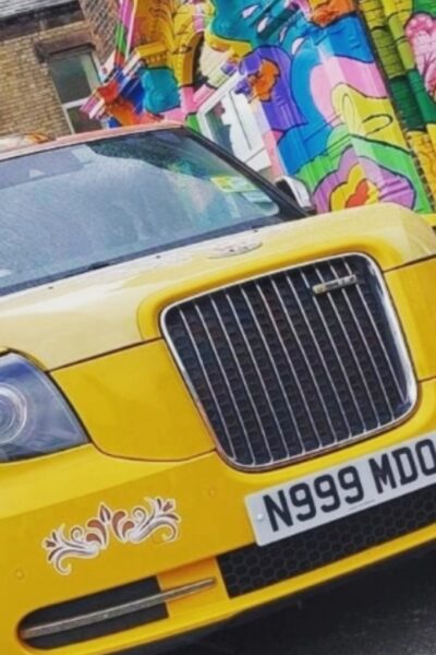 Beatles-Themed Private Taxi Tour with Transfers