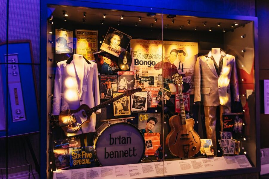 Liverpool: British Music Experience Ticket - Key points at a glance