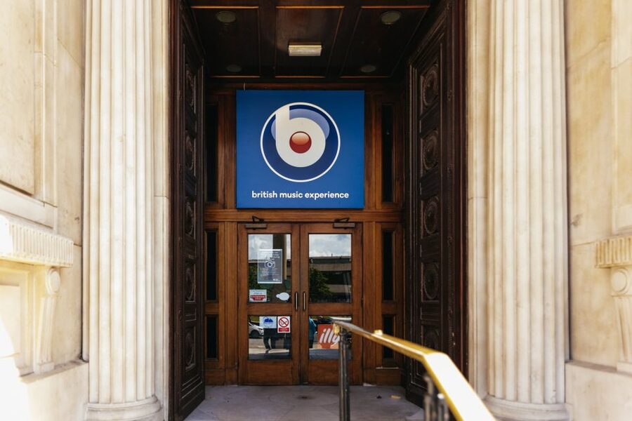 Liverpool: British Music Experience Ticket - Food, shopping, and practical comfort