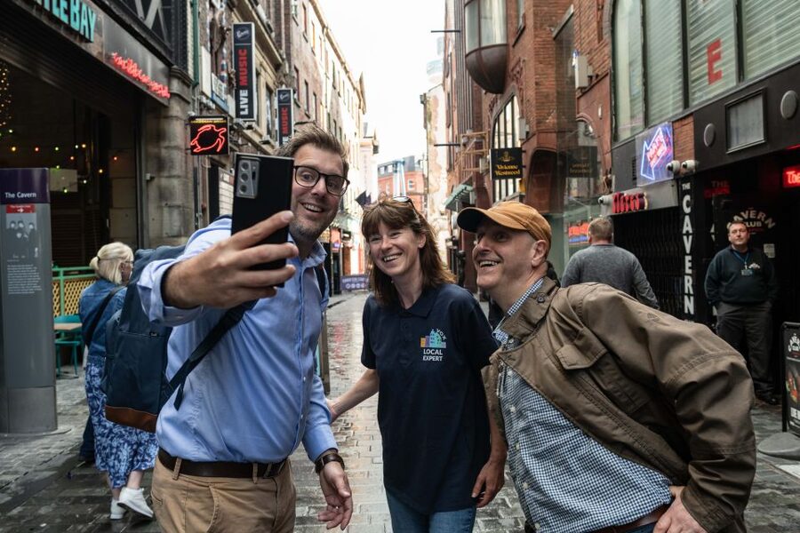 Liverpool: City and Cavern Quarter Walking Tour - Key points to know before you book