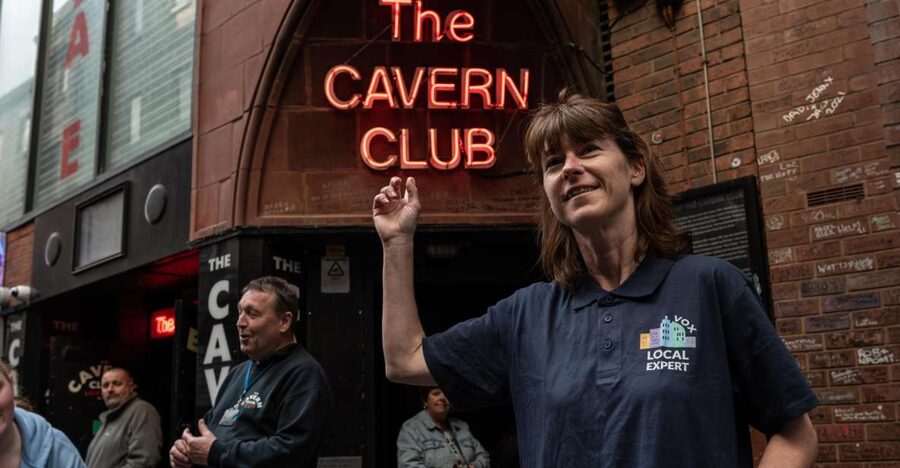 Liverpool: City and Cavern Quarter Walking Tour - Why this short Liverpool walk works