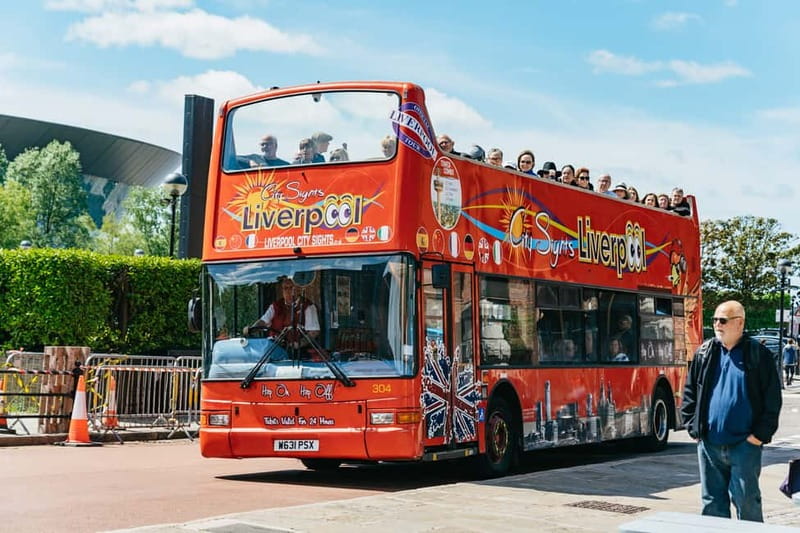 Liverpool: City & Beatles Tour with Live Guide & Live Music - What this Liverpool Beatles tour is really like