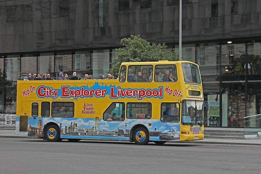 Liverpool City Explorer 24 hour hop-on hop-off Bus Tour - How to use the 24-hour ticket wisely