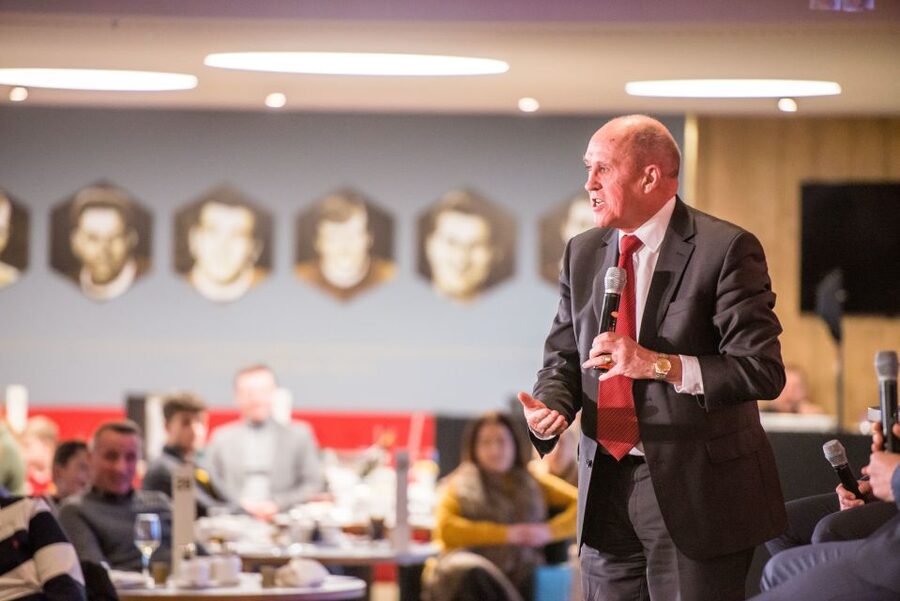 Liverpool Football Club: Legends Q&A and Stadium Tour - Key points to know before you book