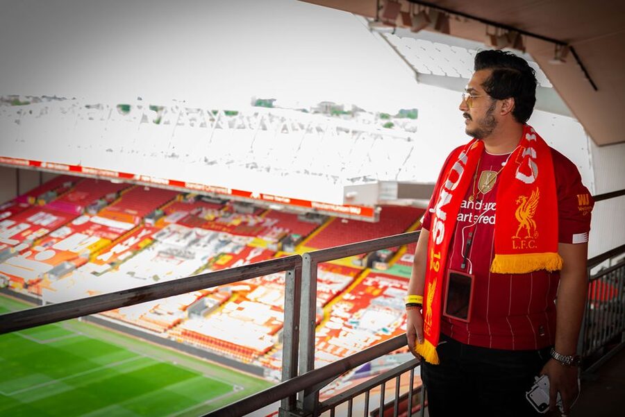 Liverpool Football Club: Legends Q&A and Stadium Tour - Accessibility, parking, and the Anfield shop