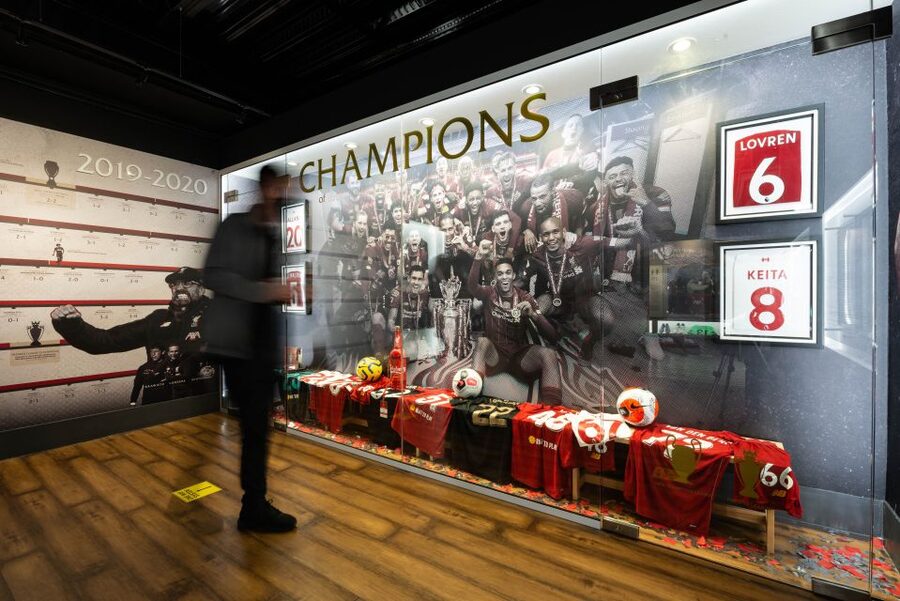 Liverpool Football Club: Museum Ticket - Key points to know before you go