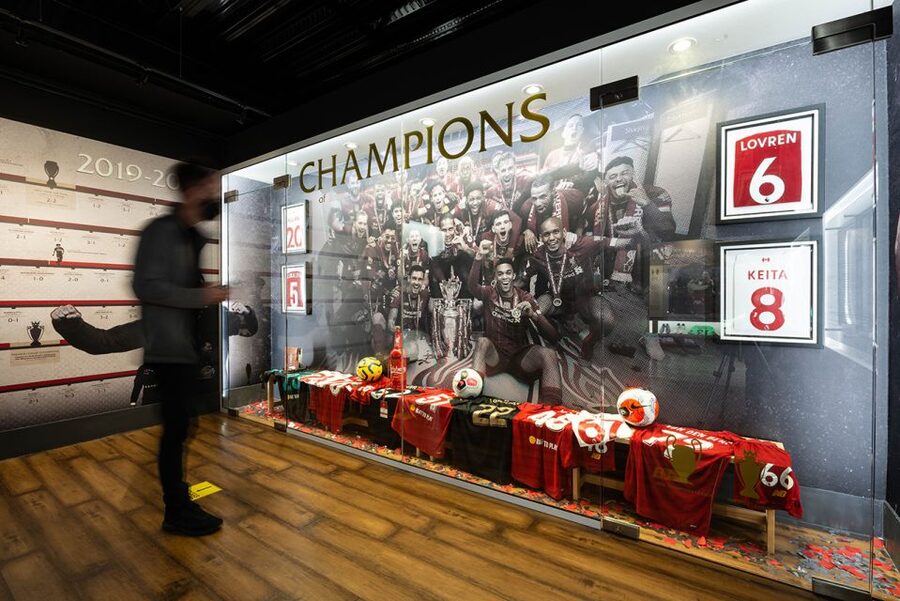 Liverpool Football Club: Museum Ticket - What the $18 ticket is really worth