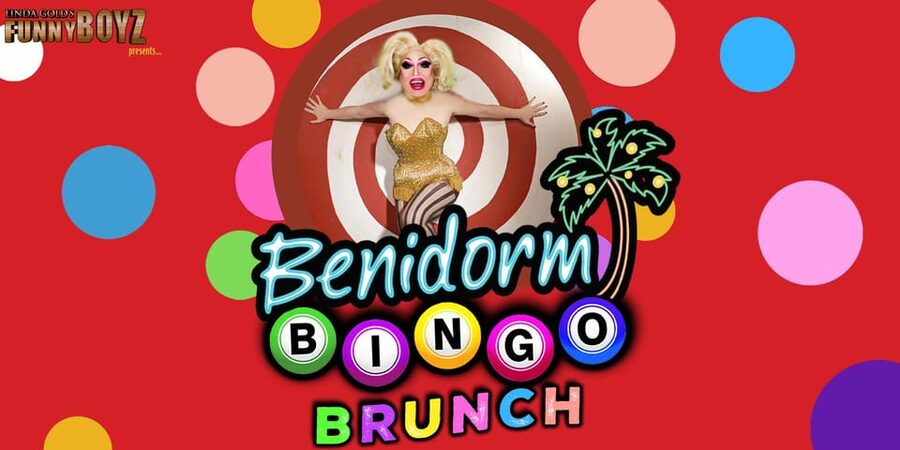 Liverpool: FunnyBoyz Benidorm Bingo Bottomless Brunch - Arriving for the 2.00pm afternoon session