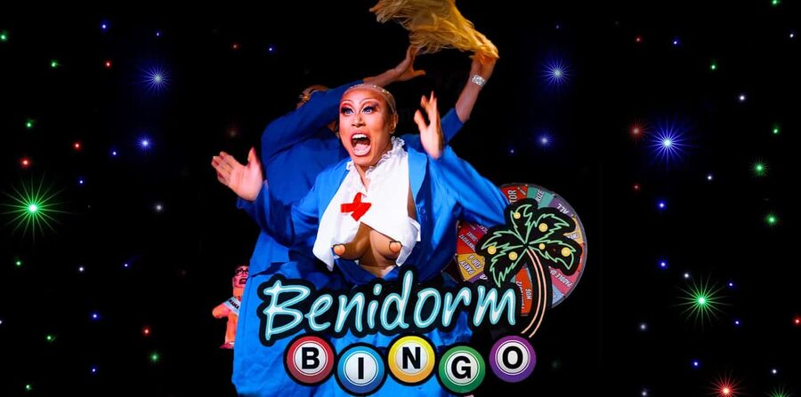 Liverpool: FunnyBoyz Benidorm Bingo Cabaret Show - A four-hour party, not a show with a late start