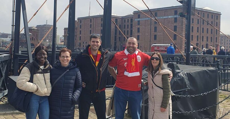 Liverpool: Guided City Walking Tour - Starting at the Museum of Liverpool