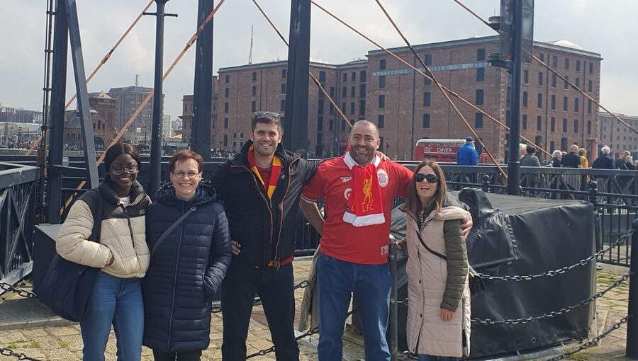 Liverpool: Guided City Walking Tour - How good is the $18 price?