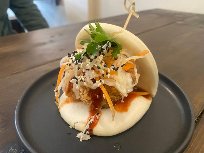 Liverpool: Guided Food and Drink Tour with Full Lunch - Ropewalks: backstreets, food, and city character