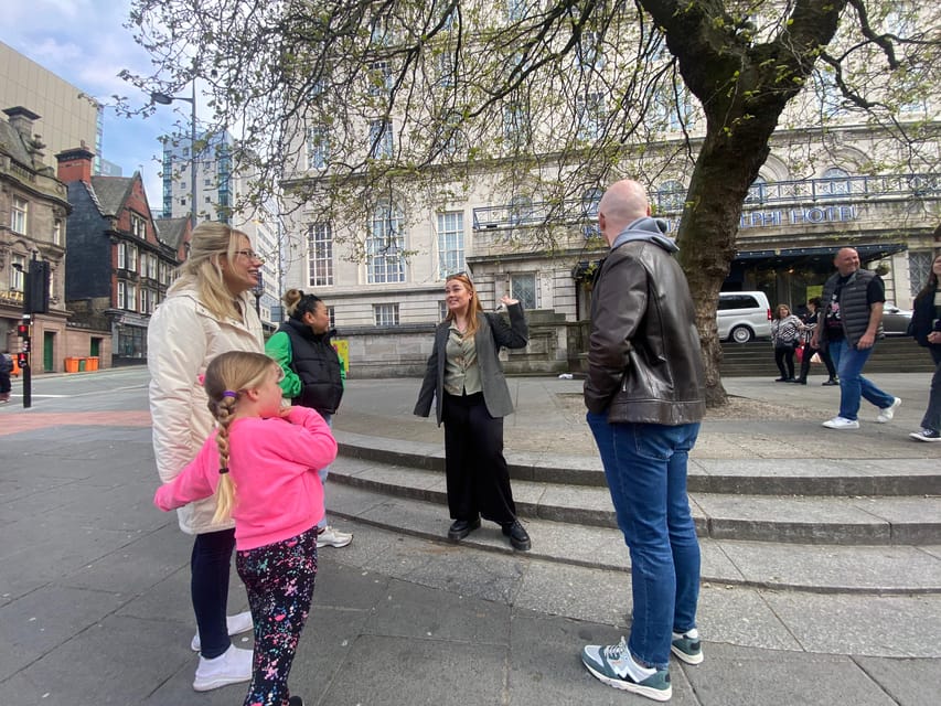 Liverpool: Guided Food and Drink Tour with Full Lunch - What the $161 price really includes